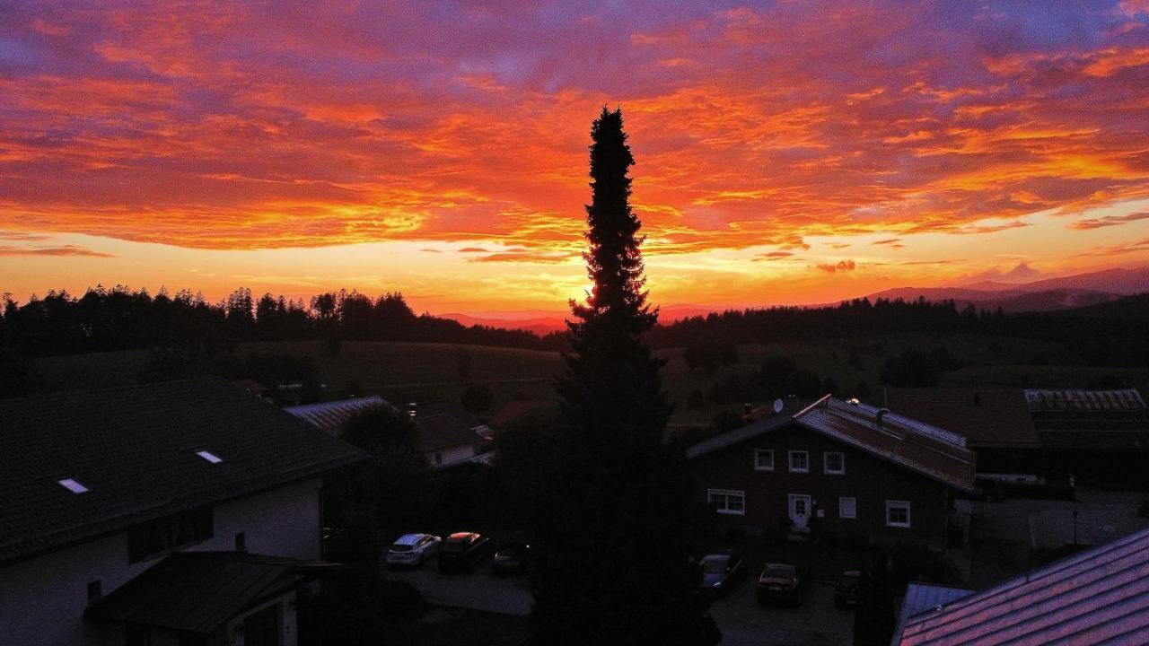 Zur Neuen Post Landgasthof Herzogsreut Екстер'єр фото