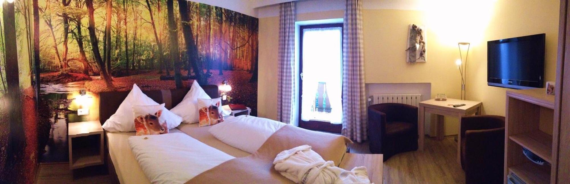 Zur Neuen Post Landgasthof Herzogsreut Екстер'єр фото